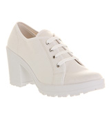Office London girl White