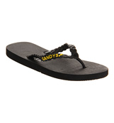 Gandys Original Ibiza black