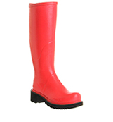 Ilse jacobsen Rub 35 Raspberry black sole