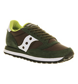 Saucony Jazz original (m) Green lime