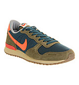 Nike Air vortex Khaki crimson