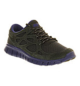 Nike Free run 2 Anthracite concord
