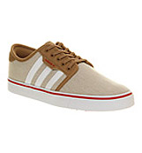 Adidas Seeley Craft beige white univ...