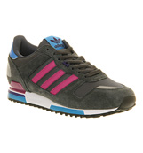 Adidas Zx700 Dark onyx vivid pink d...