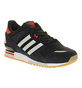 Adidas Zx700 Dark navy grey red exc...