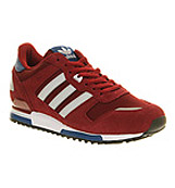 Adidas Zx700 Cardinal red grey blue...