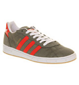 Adidas Etrusco Mid cinder grey vivid ...
