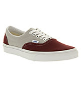 Vans Era Wine red hi rise