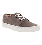 Vans 106 vulcanized Excalibur washed suede...
