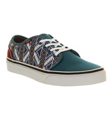 Vans 106 vulcanized Blue native exclusive