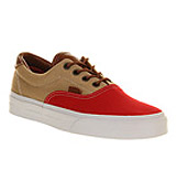 Vans Era 59 Red sesame brown exclu...