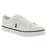 Ralph lauren Bollingbrook White