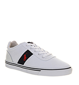Ralph lauren Hanford White navy red