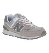 New balance New balance m574 Light grey