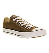 Converse All star ox low Olive green