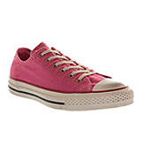 Converse All star ox low Well worn cashmere ros...