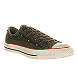 Converse All star ox low Wild dove beluga studs