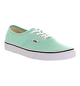 Vans Authentic Beach glass true white