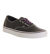 Vans Authentic Dark shaddow gothic gr...