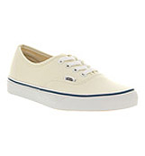Vans Authentic Ecru