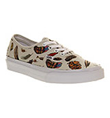 Vans Authentic Lunar rock feather exc...