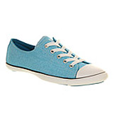 Converse Ct lite ox Faded neon blue exclus...