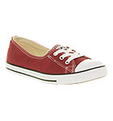 Converse Dance lace Maroon cranberry exclu...