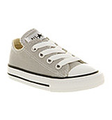 Converse Allstar ox low kids Mirage grey