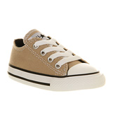 Converse Allstar ox low kids Sand canvas exclusive