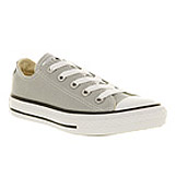 Converse All star ox low kids/yout Mirage grey