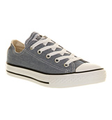 Converse All star ox low kids/yout Chambray blue exclusiv...