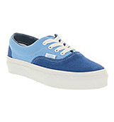 Vans Era kids Little boy blue