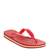 Havaianas Kids brasil Fuchsia