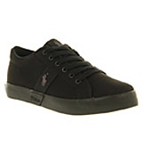 Ralph lauren Vaughn (jr) 3 5 Black mono