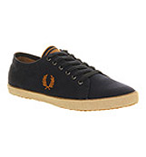 Fred perry Kingston Washed carbon blue