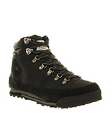 The north face Back to berkley boot Black grey exclusive
