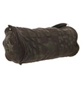 Converse Canyon duffel Phantom grey black
