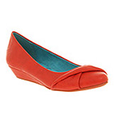 Blowfish Gorbus wedge ballet exclu Red hot red strike