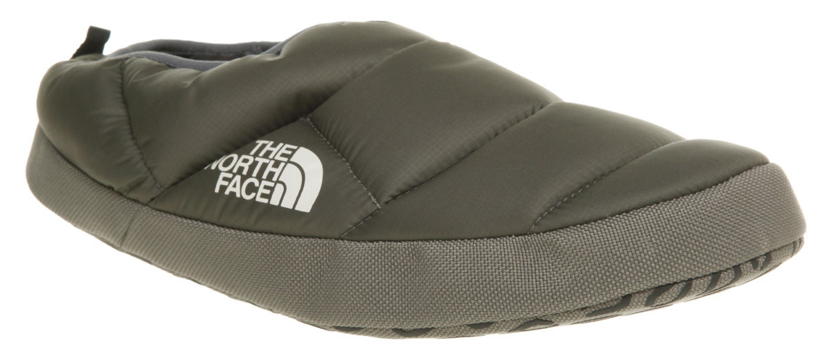 The North FaceMens Nse Tent Mule IiiGraphite Grey