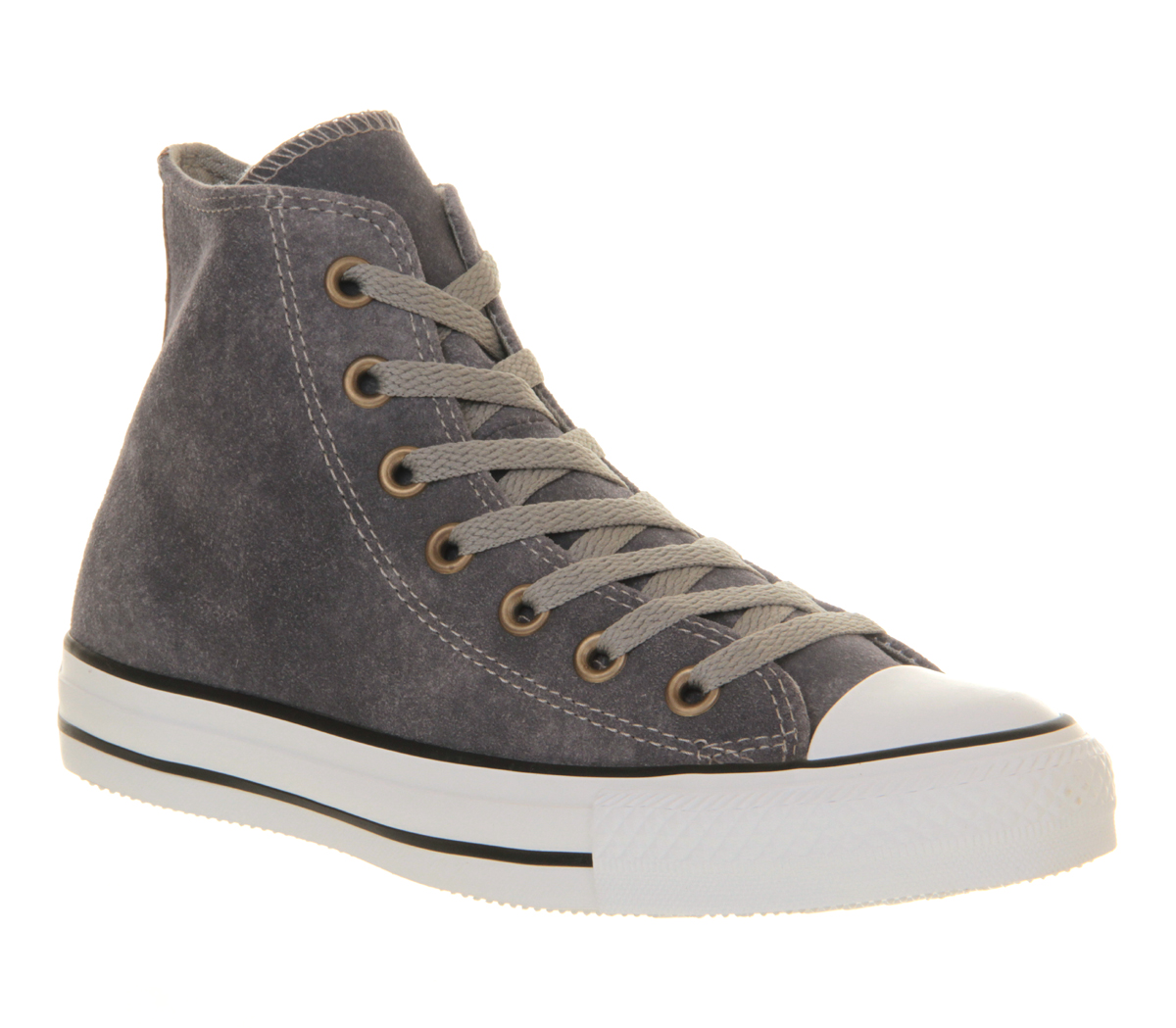 ConverseAll Star HiWaxed Drizzle Grey