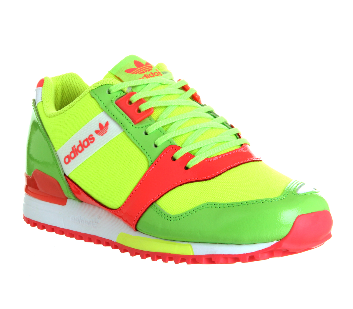 adidasZx700 ContemptElectricity Red Zest