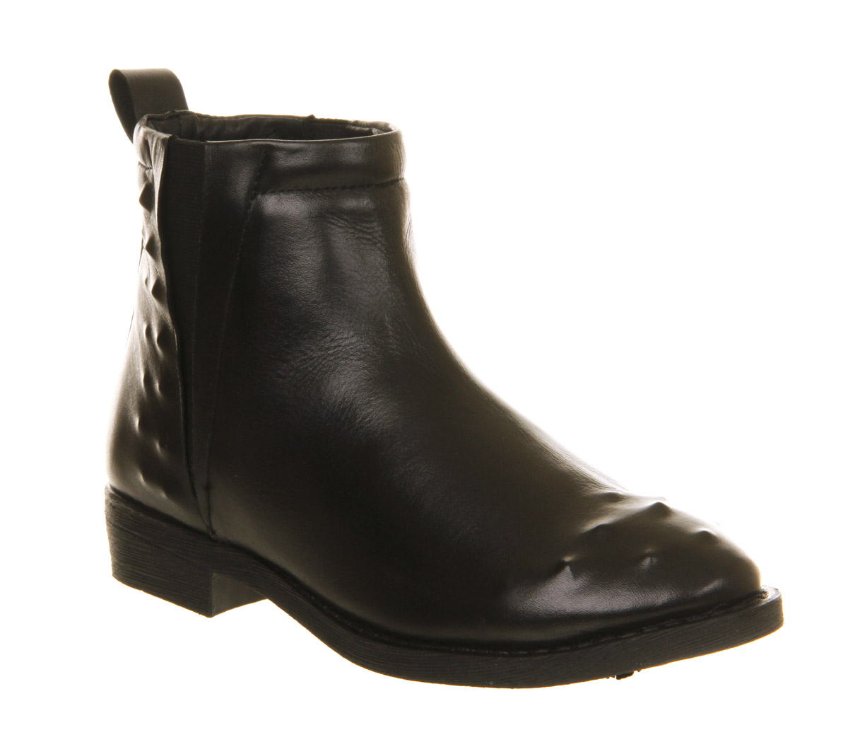 Friis & CoAnette Ankle BootBlack Leather