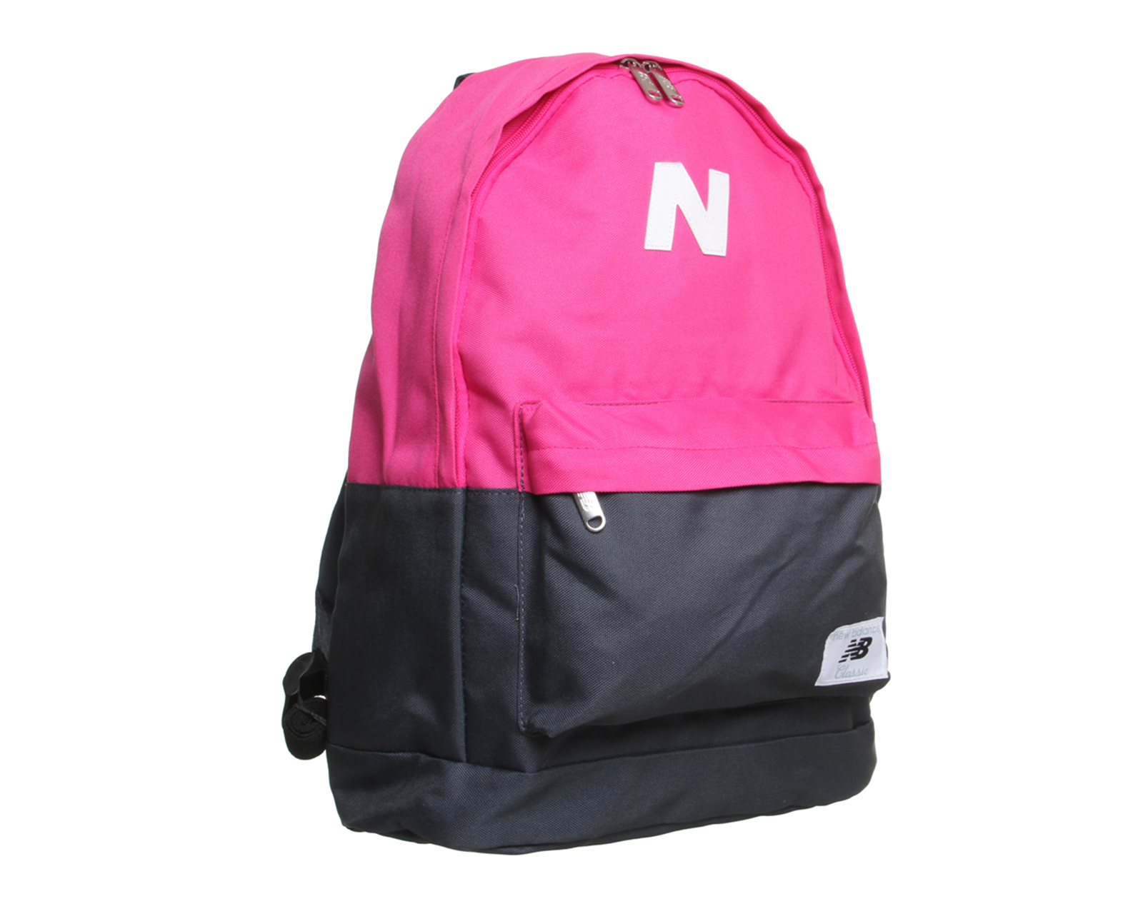 New BalanceNew Balance Mellow BackpackBlock Pink Grey