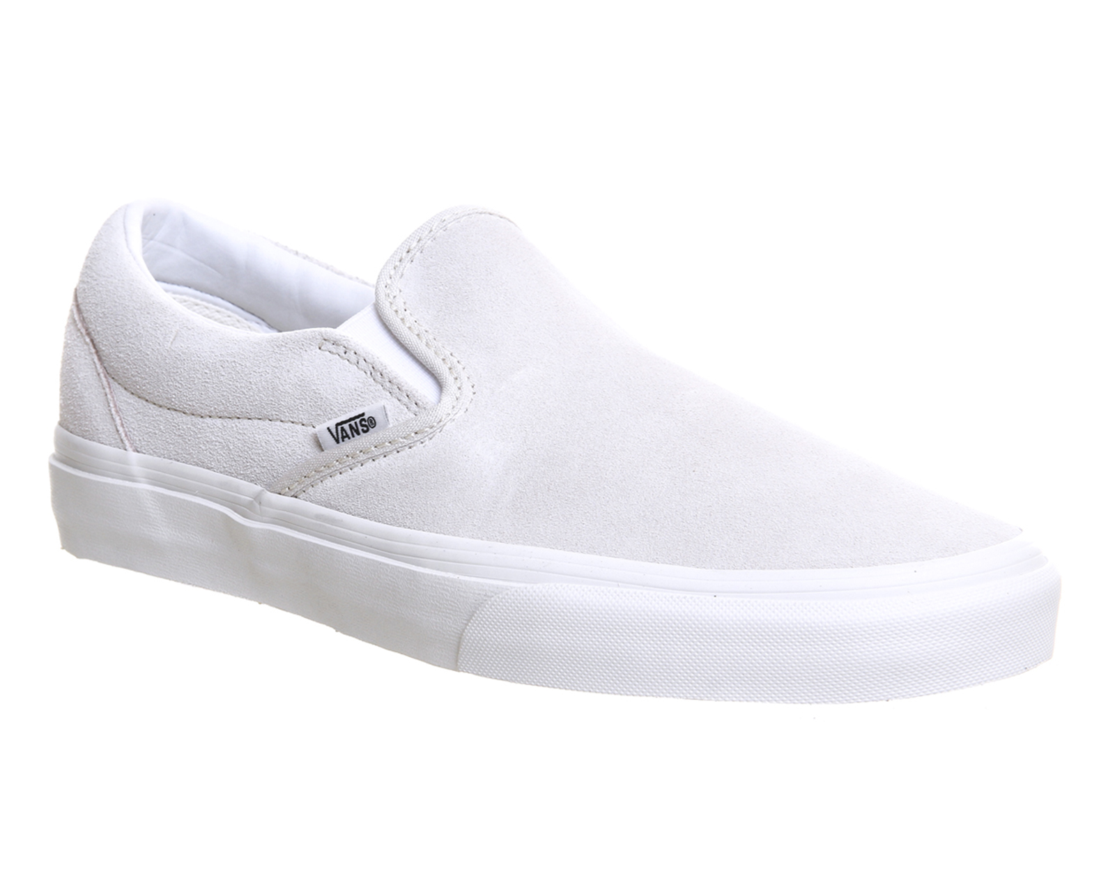 VansClassic Slip On ShoesVintage White