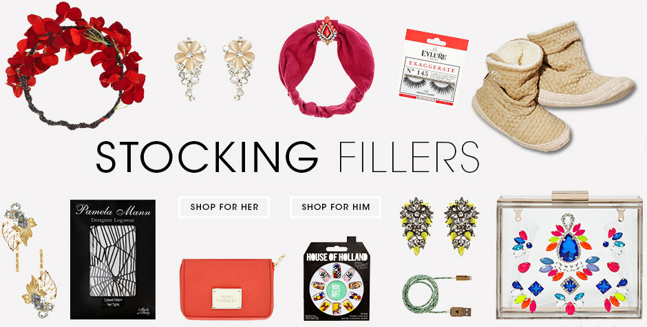 The Accessories Edit - Shop for Her - Shop for him