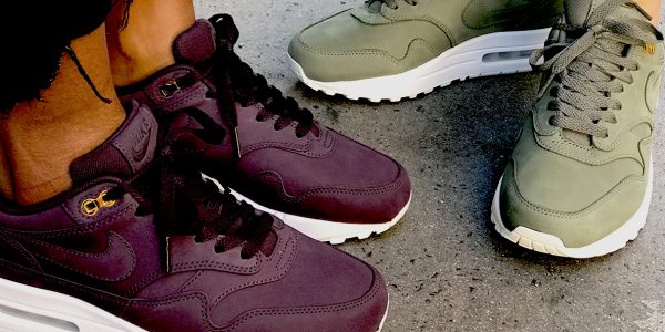 Nike Autumn Suede Collection