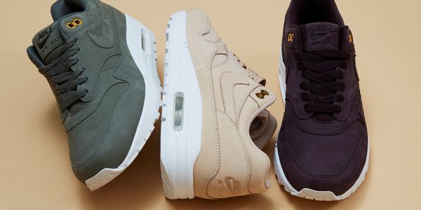 Nike Suede Collection