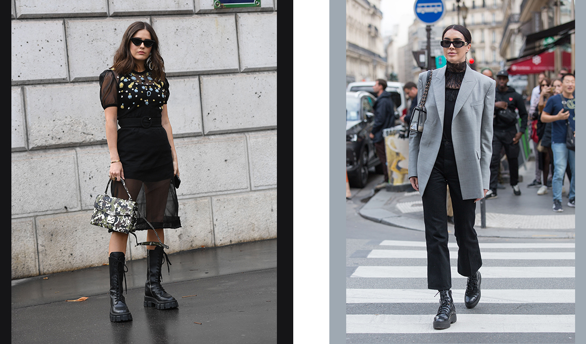 6 Winter Street Style Looks to Bookmark Now | The Shoe Diary - Out of ...