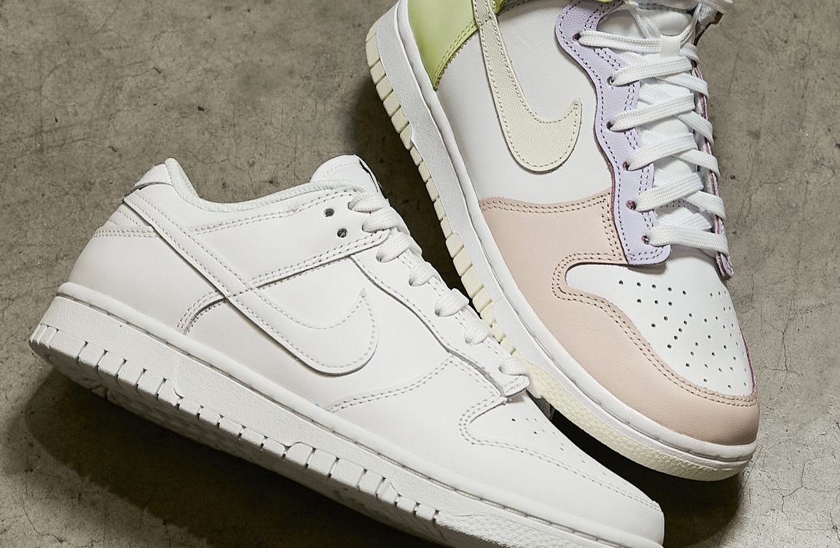 Nike Dunk Low and Hi // Launching 19.08 - Out of OFFICE