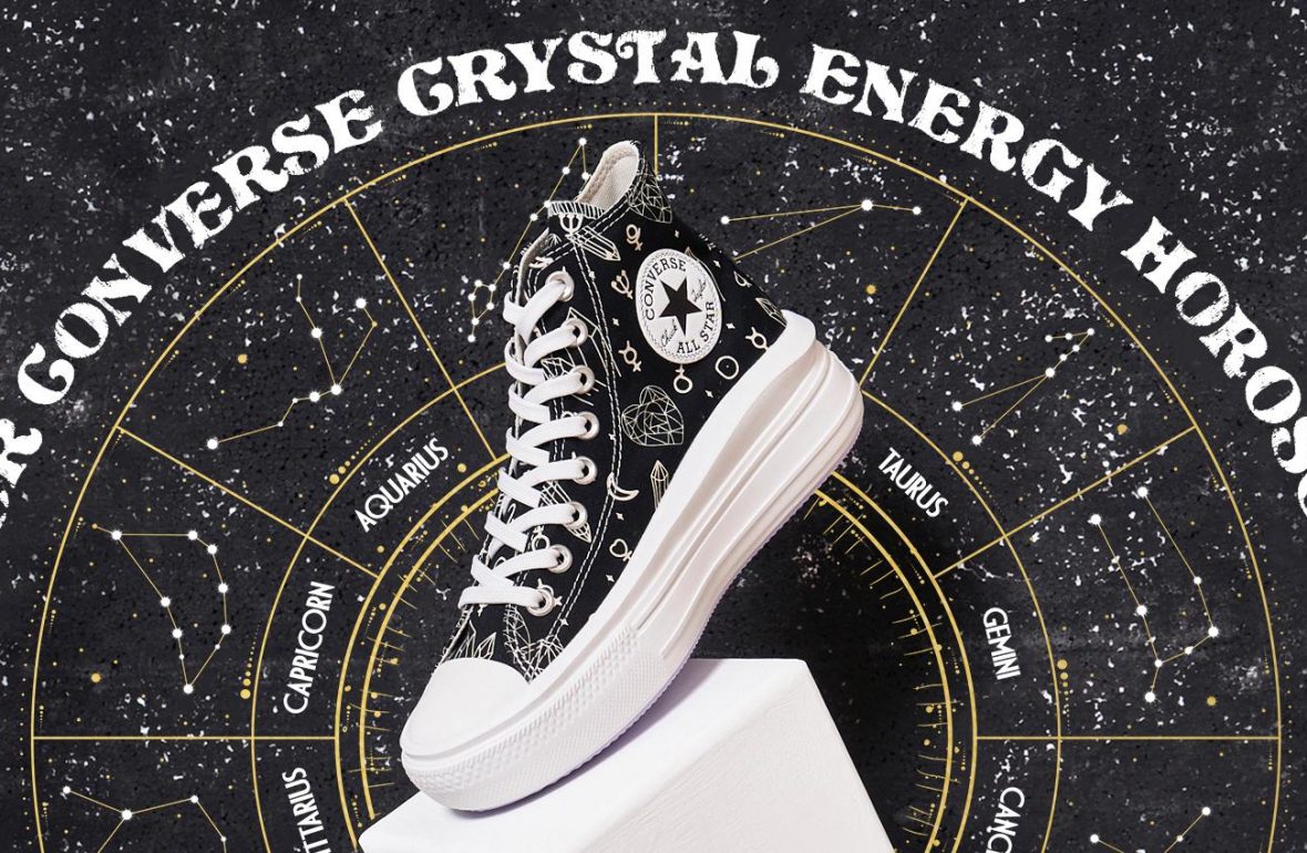Your Converse Crystal Energy Horoscope | OFFICE LOVES CONVERSE - Out of  OFFICE